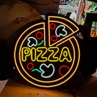 تابلو ساندویچی اماده