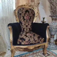 مبل سلطنتی|مبلمان خانگی و میز عسلی|بروجرد, |دیوار
