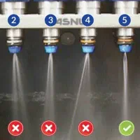 شستشوی انژکتور  سرویس بخاری فقط  ۵۰۰ تومن