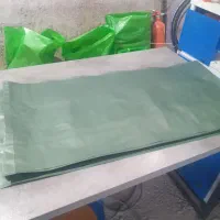 کیسه زباله ساده ورنگی|ظروف نگهدارنده، پلاستیکی، یکبارمصرف|اشتهارد, |دیوار