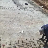 پیمانکاری ساختمان اسکلت بتونی دال بتونی و وافل