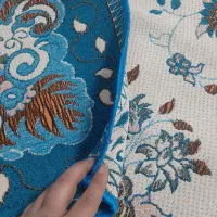 رو فرشی سوپر گلشن مخمل ابریشمی ۹ متری|روفرشی|تهران, ارامنه|دیوار