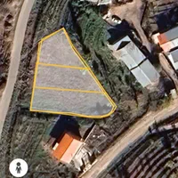 چهاردیواری مسکونی سندالموت دریاچه اوان قابل معاوضه|فروش زمین و ملک کلنگی|تهران, ارم|دیوار