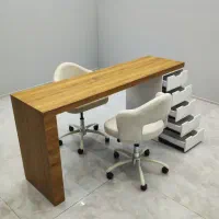 میز ناخن دو نفره