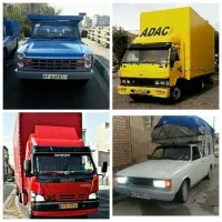 باربری اندیشه فردیس شهریار حمل باراسنپ بار38%تخفیف