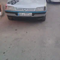 فروش پژو 405مدل88دوگانه شرکت عروسک|خودرو سواری و وانت|نهاوند, |دیوار