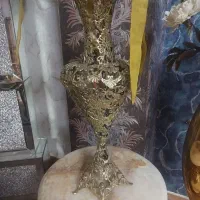 گلدان اصل برنز نو بزرگ