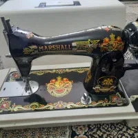 چرخ خیاطی مارشال شیربرپا