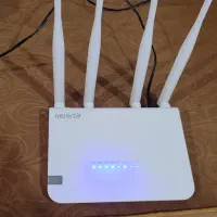 فروش مودم روتر LTE قابل حمل کاملا سالم ونو|مودم و تجهیزات شبکه|چالوس, |دیوار