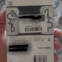 آیفون 17 نرمال مشکی