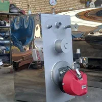 دیگ استخر بویلر استیل گرمایش استخر، مخزن گاز مایع|ماشین‌آلات صنعتی|شاهین‌شهر, فردوسی|دیوار