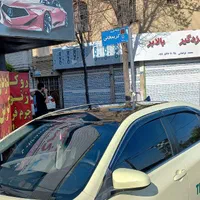 شیشه دودی برچسب شیشه دودی آمریکایی سولار سرامیک|قطعات یدکی و لوازم جانبی|تهران, نازی‌آباد|دیوار