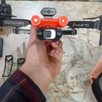 کوادکوپتر پهپاد P12pro|دوربین عکاسی و فیلمبرداری|مشهد, شهید قربانی|دیوار