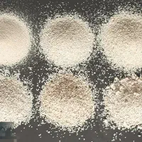 سیلیس پودر و گرانول آلفا مخصوص صنعت قطعات فلزی
