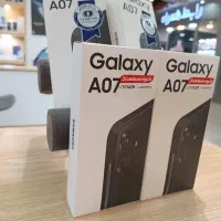 سامسونگ Galaxy A07 با حافظهٔ ۱۲۸ و ۶۴ گیگابایت|موبایل|تهران, شیخ هادی|دیوار