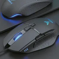 ماوس گیمینگ هیسکا مدل HX-MOG335