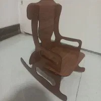 صندلی تزیینی دکوری راک ۳۰ سانتی