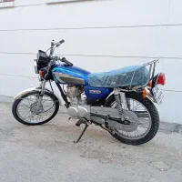 هندا ۱۲۵ مدل ۹۷