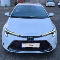 تویوتا لوین توربو  1200 سی سی مدل 2024 نقد و اقساط