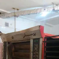 واگذاری یک دستگاه نانوایی بخار پز ۱۶ دیسی یوسفی