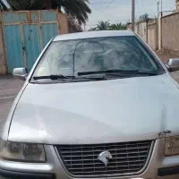 ماشین سمند مدل 82 به فروش میرسد