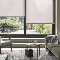 تولید و پخش پرده های زبرا  شید دو مکانیزم|پرده، رانر، رومیزی|پردیس, شهرک صنعتی خرمدشت فاز ۷|دیوار