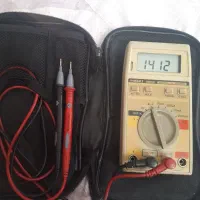 مولتی مترهیوکی 3200 اصل ژاپن|ابزارآلات|تهران, شهرک آزادی|دیوار