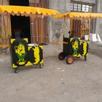 دستگاه بلال تنوری ذرت مکزیکی لبو باقالی شاهوین|کافیشاپ و رستوران|تهران, والفجر (افسریه)|دیوار