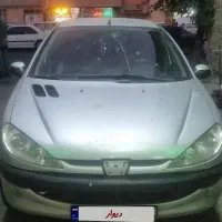 206مدل۸۴|خودرو سواری و وانت|فردیس, شهرک شهید حسینی|دیوار
