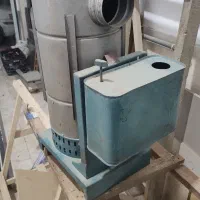 بخاری نفتی