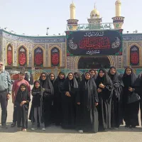 تور زیارتی کربلا|تور و چارتر|اهواز, لشکرآباد|دیوار