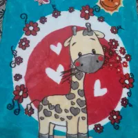 پتو نوزادی تا ۲سال یا بیشتر