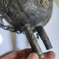 جاساچمه ای عتیقه قدیمی فوق العاده ارزشمند کلکسیونی|کلکسیون اشیاء عتیقه|مشهد, رضاشهر|دیوار