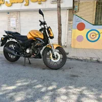 ‌‌Nx150موتور سیکلت کیوجی|موتورسیکلت|اسلام‌شهر, شهرک واوان|دیوار
