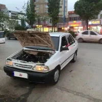 پراید ۹۳ یورو ۴|خودرو سواری و وانت|اردبیل, |دیوار