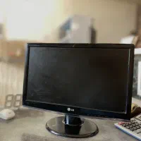 مانیتور استوک ۲۰ اینچی - تست شده سالم سالم