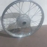 رینگ جلو موتور