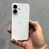 گوشی آیفون ۱۶ درحدصفر