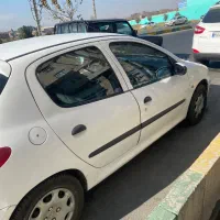 ۲۰۶تیپ ۵مدل۹۵|خودرو سواری و وانت|باغستان, |دیوار