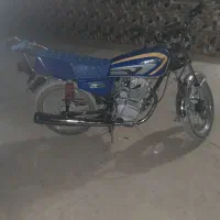 موتور همتاز ۱۵۰ استارتی تقویتی|موتورسیکلت|میانکوه, |دیوار