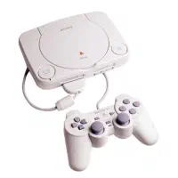 ps1 سالم سالم به همراه ۵ بازی فروشی