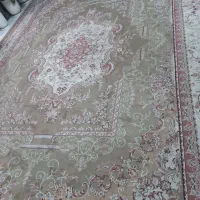 ۲ تخته فرش ماشینی گل برجسته