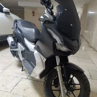 adv 150 ثاقب خودرو|موتورسیکلت|تهران, قبا|دیوار