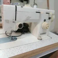 چرخ خیاطی ژانوما تمانی قطعات فلزی
