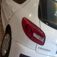 ۲۰۷ مدل ۱۴۰۱فلز برقی استثنایی کارمندی|خودرو سواری و وانت|گرگان, |دیوار