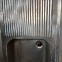 سینک یک لگن، استفاده شده