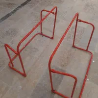 تیر دروازه فلزی تاشو گل کوچک کمجا و محکم و زیبا|تجهیزات ورزشی|تهران, چیتگر جنوبی|دیوار