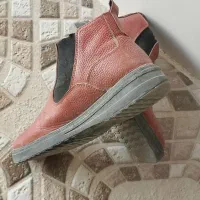 کفش استوک چرم