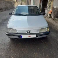 پژو۴۰۵ مدل۸۸