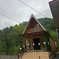 کلبه-سوییسی-تک-خواب-جنگلی-قیمت-مناسب-بغل-رودخونه